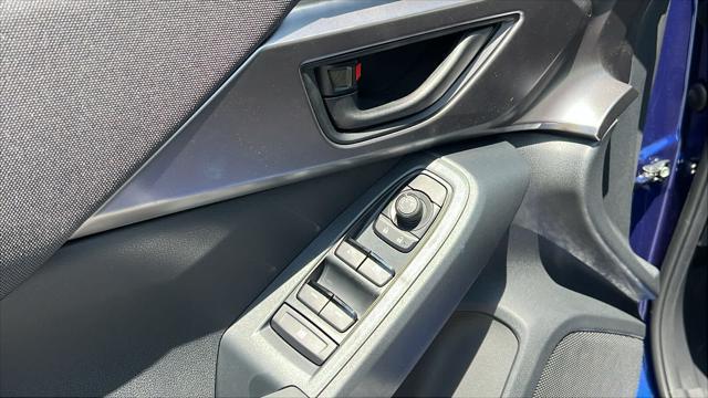Photo of 2025 Sapphire Blue Pearl Subaru Impreza