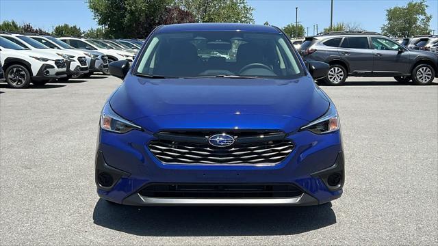 Photo of 2025 Sapphire Blue Pearl Subaru Impreza