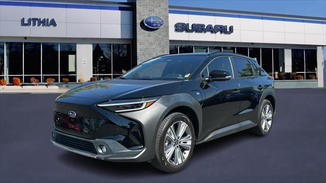 2023 Subaru Solterra