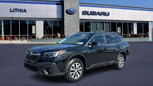 2022 Subaru Outback