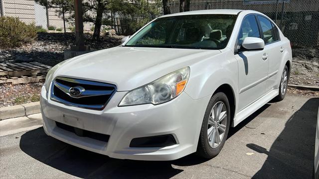 2012 Subaru Legacy