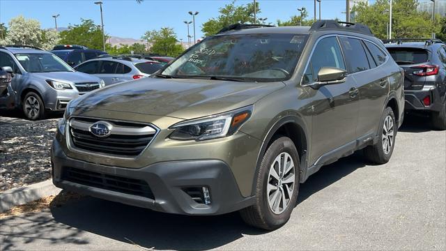 2022 Subaru Outback