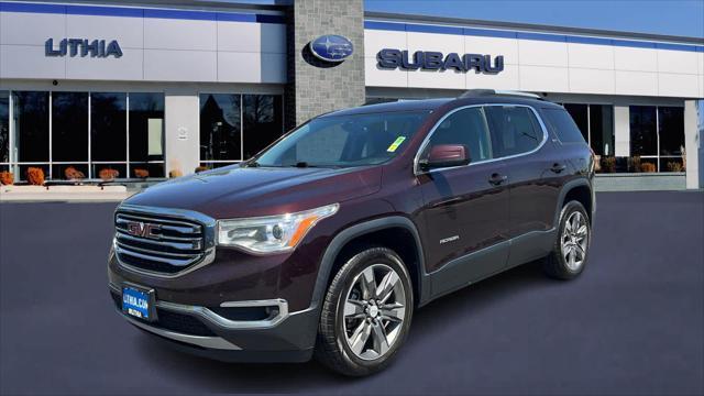 2017 GMC Acadia