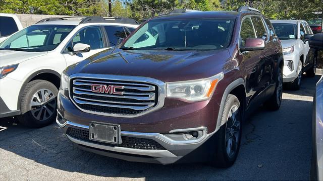 2017 GMC Acadia