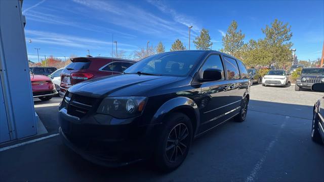 2015 Dodge Grand Caravan