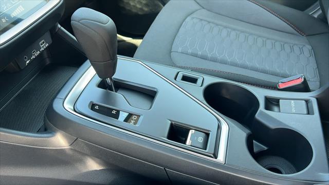 Photo of 2025 Oasis Blue Pearl Subaru Impreza