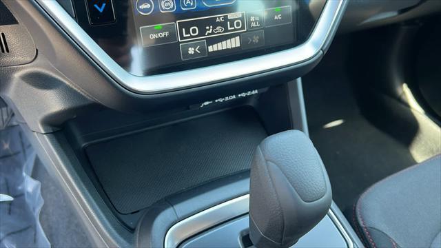 Photo of 2025 Oasis Blue Pearl Subaru Impreza