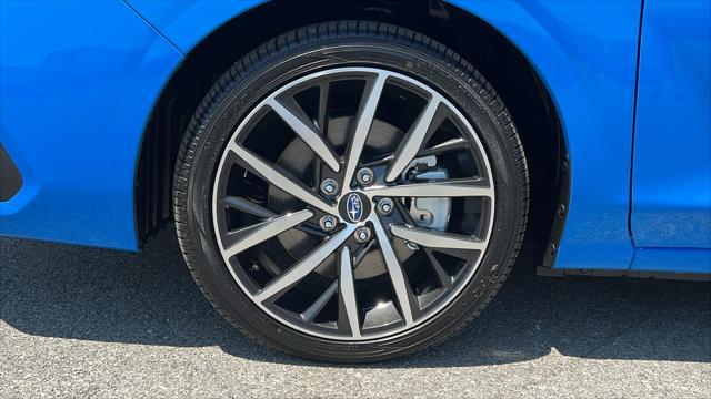 Photo of 2025 Oasis Blue Pearl Subaru Impreza