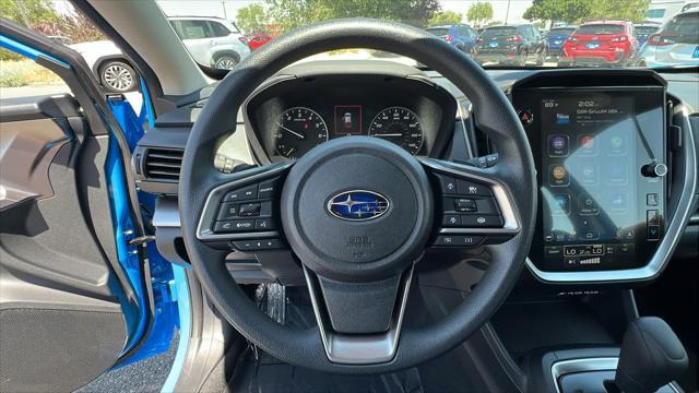 Photo of 2025 Oasis Blue Pearl Subaru Impreza