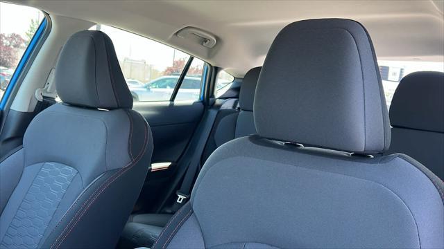 Photo of 2025 Oasis Blue Pearl Subaru Impreza