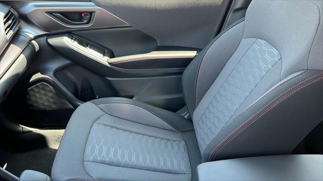 Photo of 2025 Oasis Blue Pearl Subaru Impreza