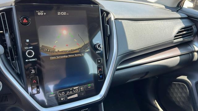 Photo of 2025 Oasis Blue Pearl Subaru Impreza