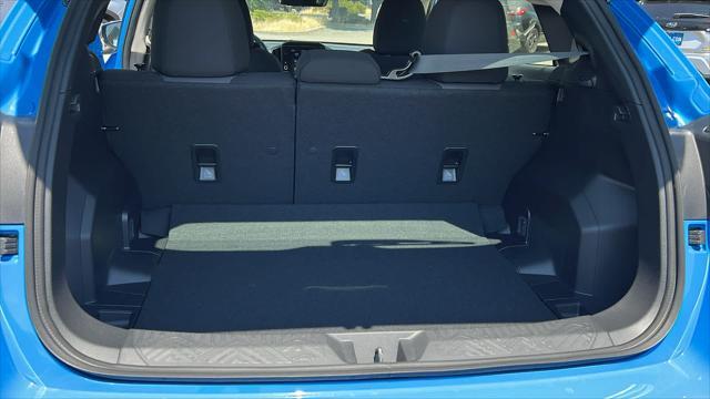 Photo of 2025 Oasis Blue Pearl Subaru Impreza