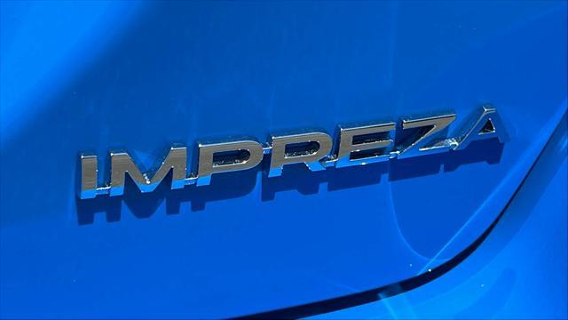 Photo of 2025 Oasis Blue Pearl Subaru Impreza