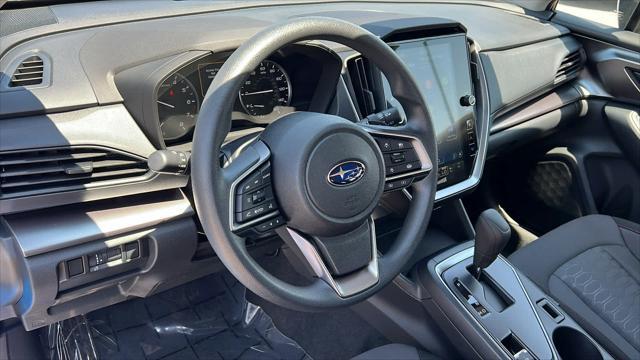 Photo of 2025 Oasis Blue Pearl Subaru Impreza