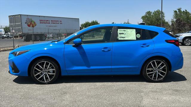 Photo of 2025 Oasis Blue Pearl Subaru Impreza