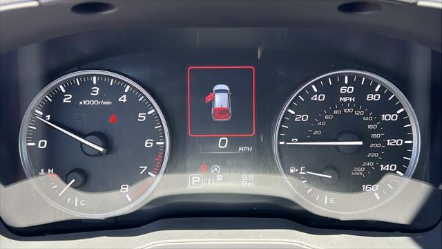 Photo of 2025 Oasis Blue Pearl Subaru Impreza