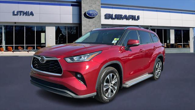 2020 Toyota Highlander