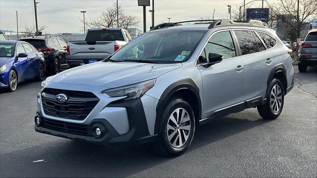 2023 Subaru Outback