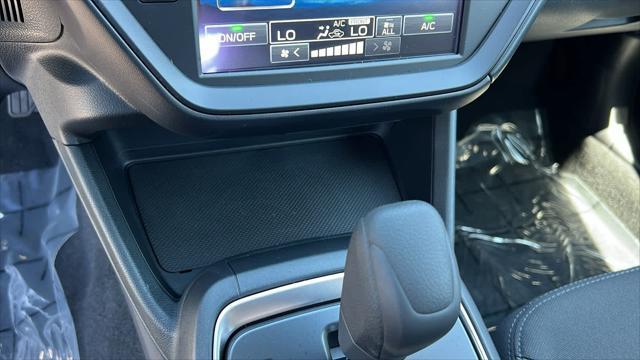 Photo of 2025 Crystal White Pearl Subaru Impreza