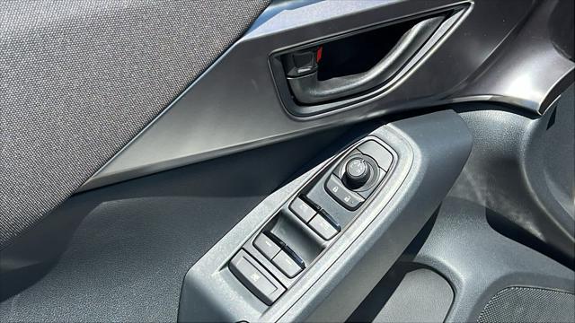 Photo of 2025 Crystal White Pearl Subaru Impreza