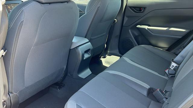Photo of 2025 Crystal White Pearl Subaru Impreza