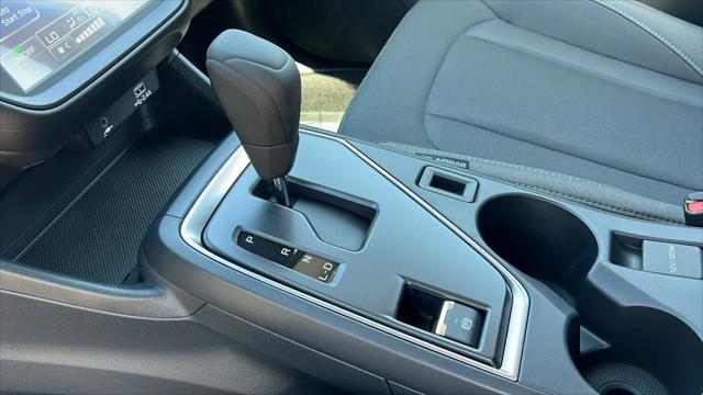 Photo of 2025 Crystal White Pearl Subaru Impreza