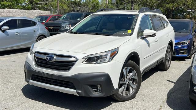 2020 Subaru Outback
