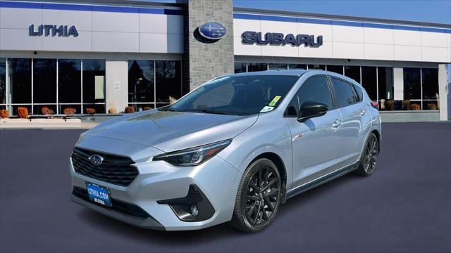 2024 Subaru Impreza