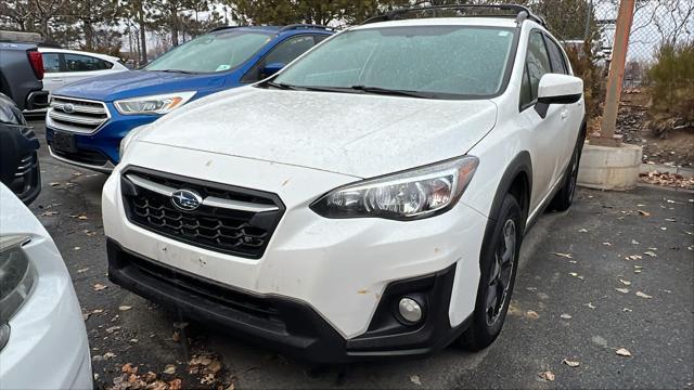 2019 Subaru Crosstrek