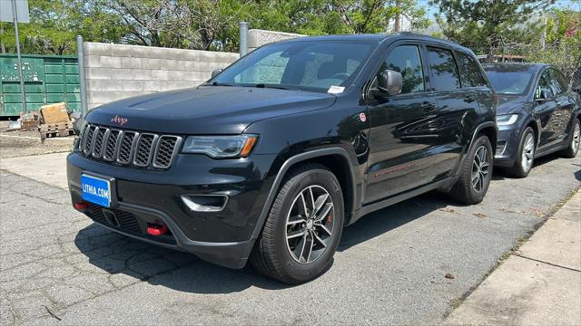 2017 Jeep Grand Cherokee