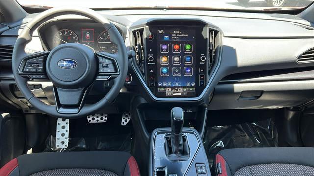 Photo of 2025 Pure Red Subaru Impreza