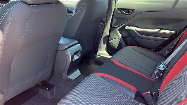 Photo of 2025 Pure Red Subaru Impreza
