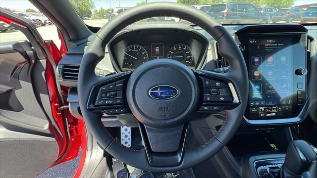 Photo of 2025 Pure Red Subaru Impreza