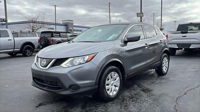 2018 Nissan Rogue Sport