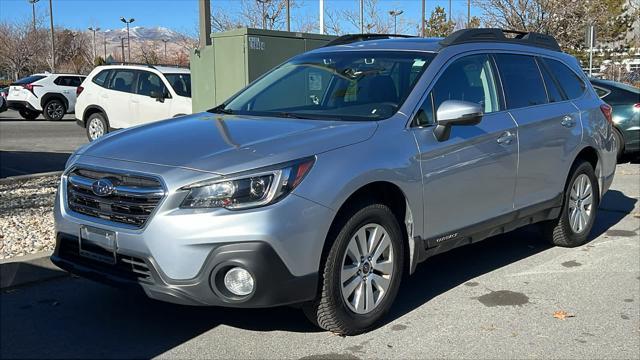 2019 Subaru Outback