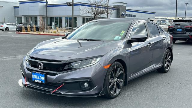 2020 Honda Civic