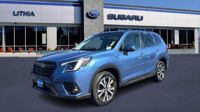 2023 Subaru Forester