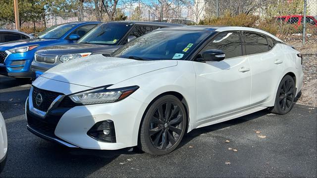 2019 Nissan Maxima