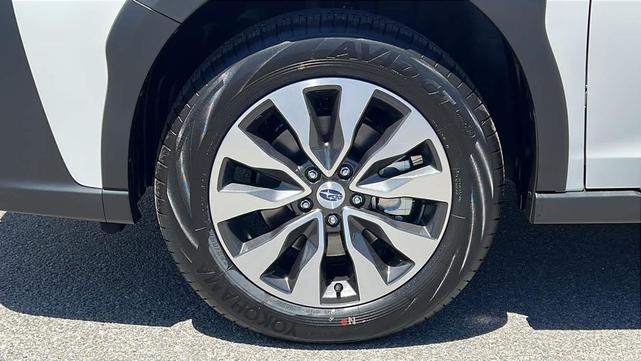 Photo of 2025 Crystal White Pearl Subaru Outback