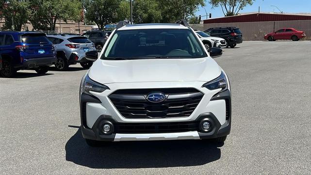 Photo of 2025 Crystal White Pearl Subaru Outback