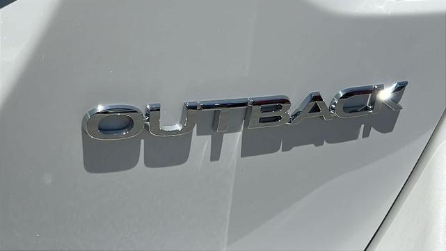 Photo of 2025 Crystal White Pearl Subaru Outback