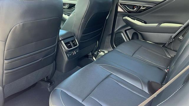 Photo of 2025 Crystal White Pearl Subaru Outback