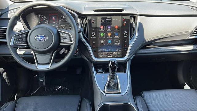 Photo of 2025 Crystal White Pearl Subaru Outback