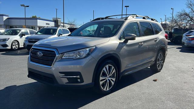 2019 Subaru Ascent