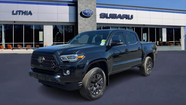 2021 Toyota Tacoma