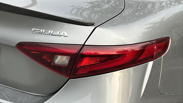 Photo of 2019 Stromboli Gray Metallic Alfa Romeo Giulia
