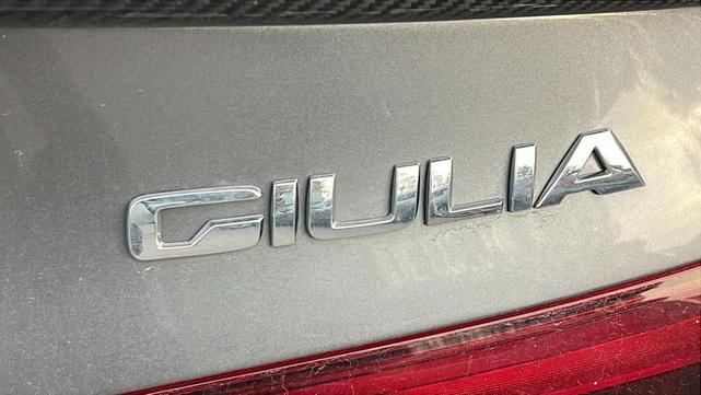 Photo of 2019 Stromboli Gray Metallic Alfa Romeo Giulia