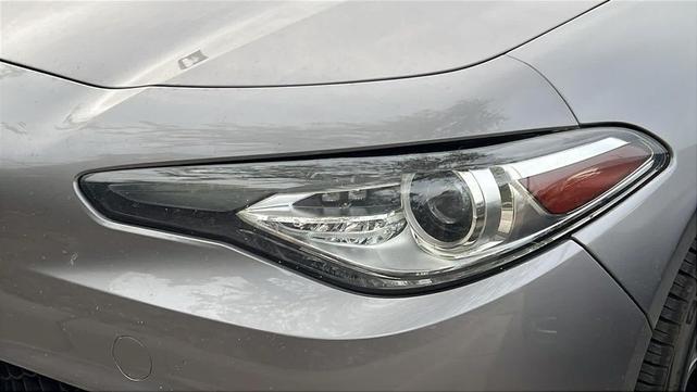 Photo of 2019 Stromboli Gray Metallic Alfa Romeo Giulia