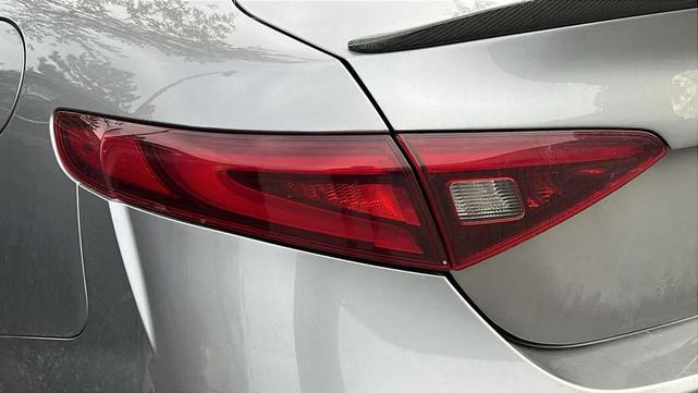 Photo of 2019 Stromboli Gray Metallic Alfa Romeo Giulia